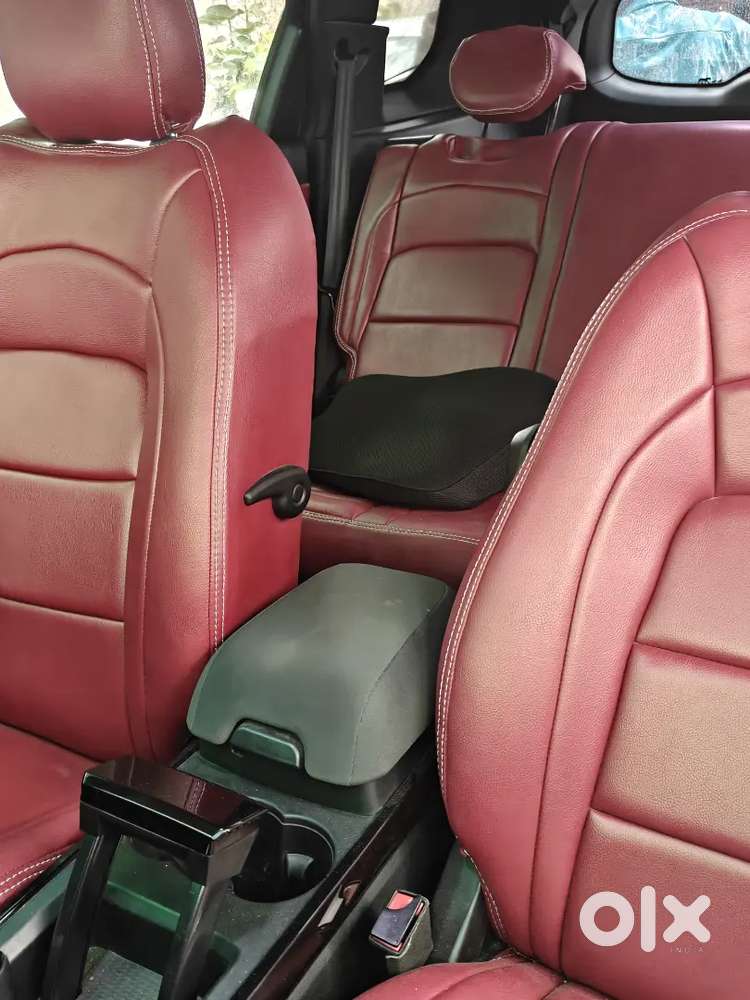 Tata Safari Adventure X Diesel 2024