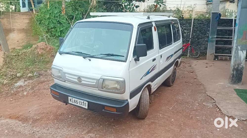 Maruti Suzuki Omni 8 2011paper Till 2031