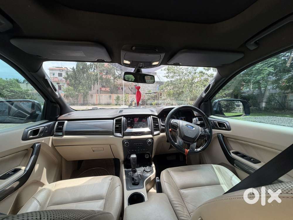 Ford Endeavour 3.2 Titanium 4x4 At, 2017, Diesel