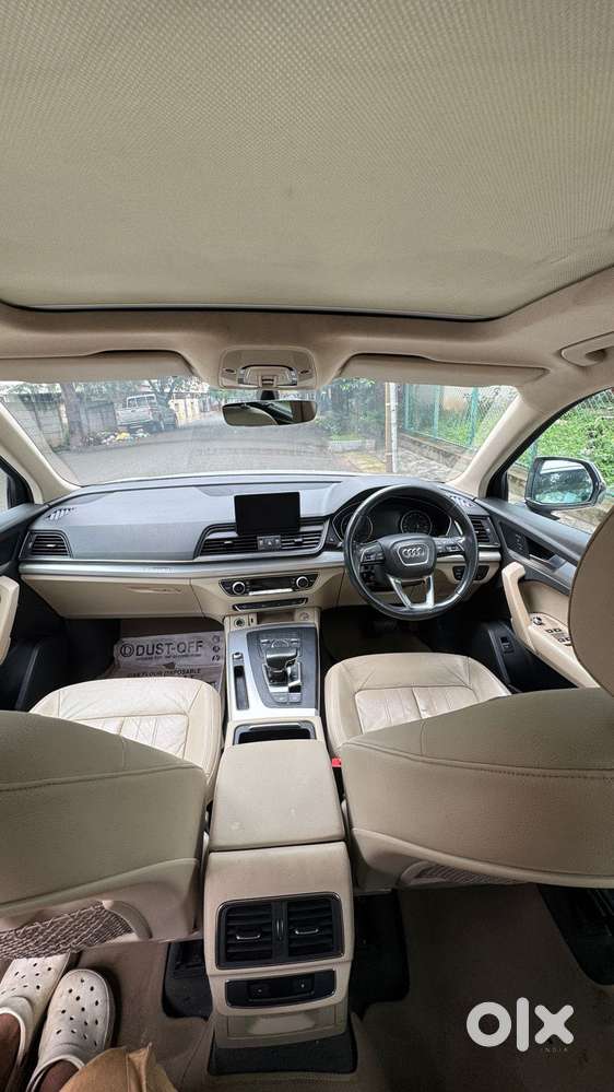 Audi Q5 2.0 Tdi Quattro Premium Plus, 2018, Diesel