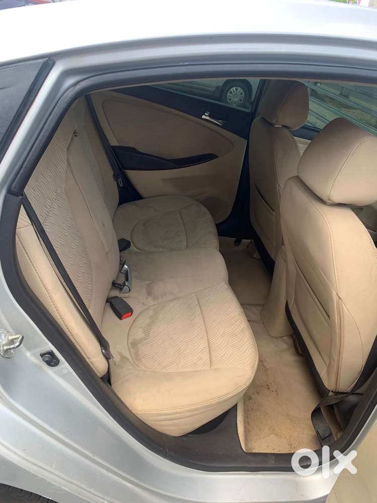 Hyundai Verna 1.6 Sx Crdi (o), 2013, Diesel