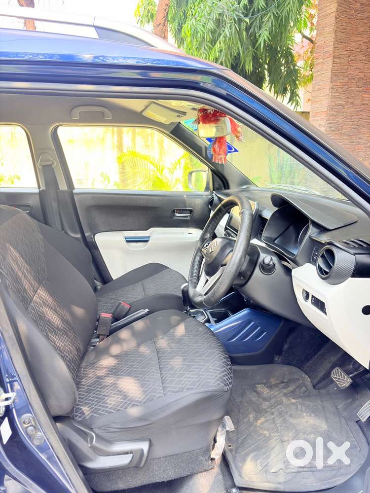 Maruti Suzuki Ignis Petrol 2023