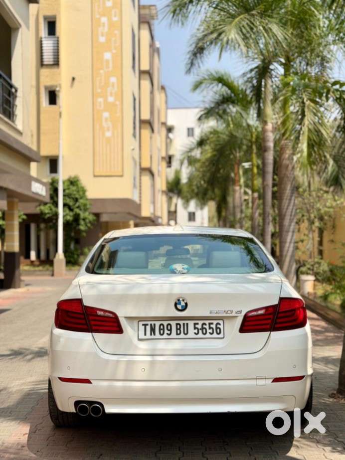 Bmw 5 Series 2.0 520d Luxury Line, 2013, Diesel