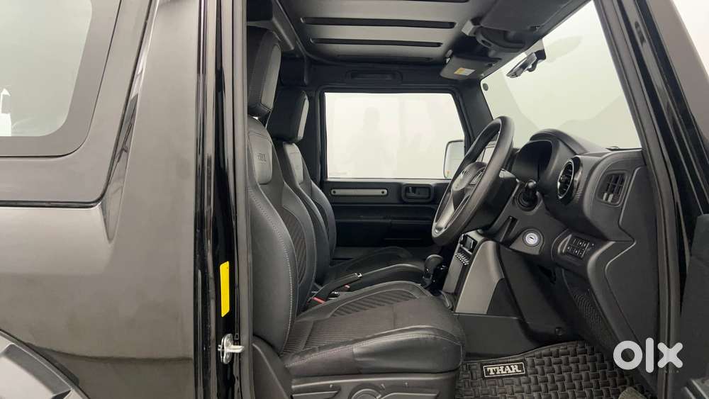 Mahindra Thar 2.0 Lx Hard Top Petrol At 4 Rwd, 2025, Petrol