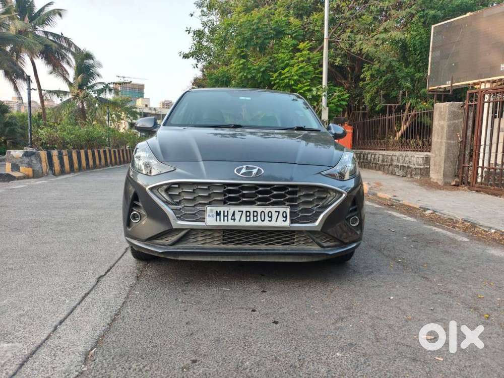 Hyundai Aura 1.2 S Cng, 2021, Cng & Hybrids