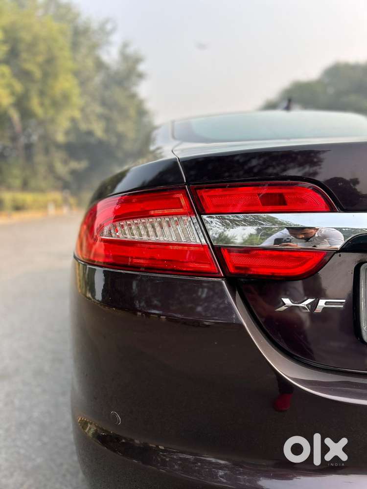 Jaguar Xf 2.2 Litre Luxury, 2015, Diesel