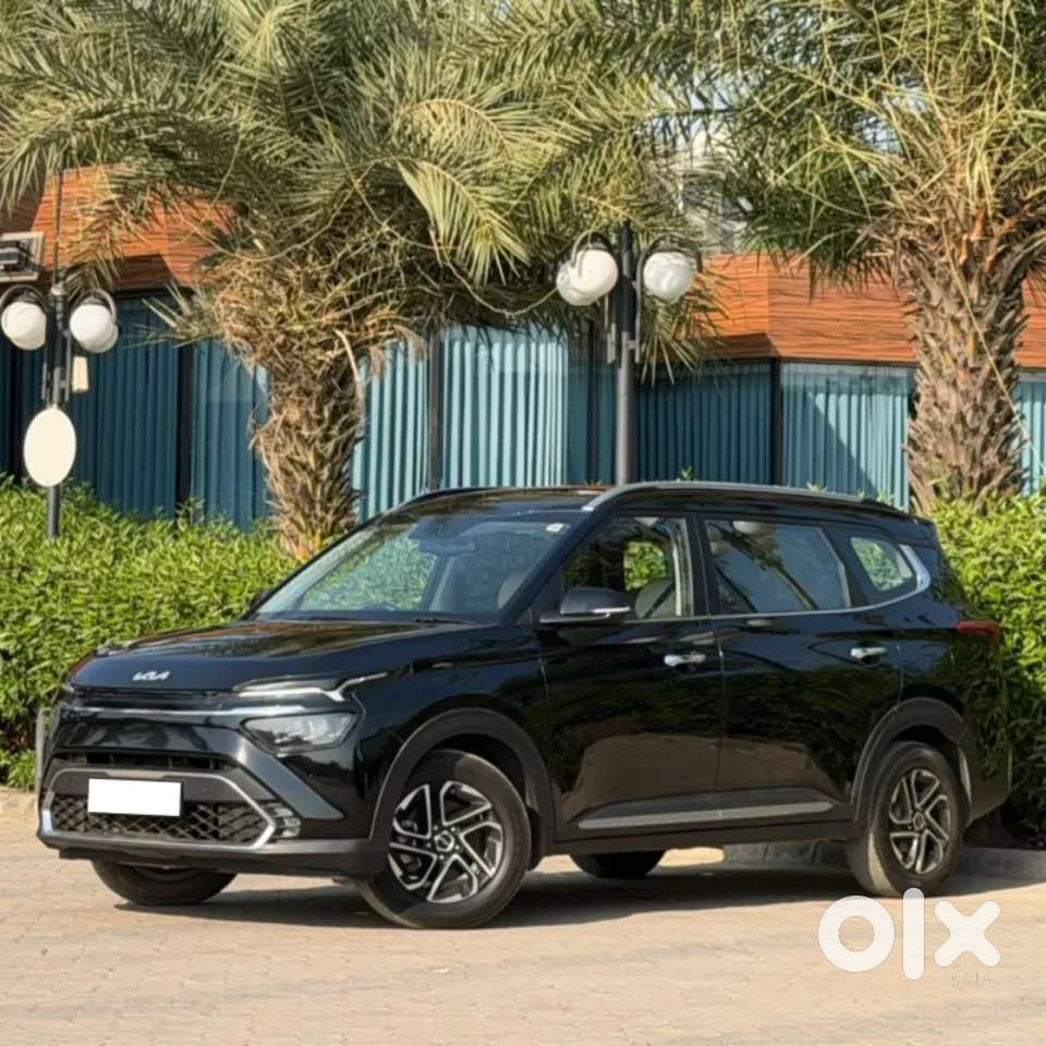 Kia Carens 1.5 Luxury Plus Diesel At 7 Str, 2022, Diesel