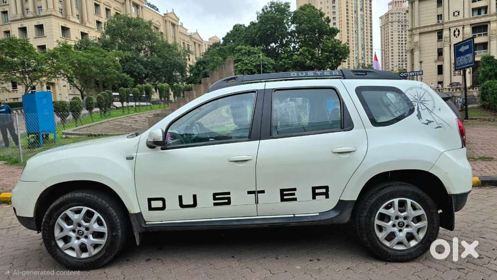 Renault Duster 110ps Sandstorm Edition Diesel, 2016, Diesel