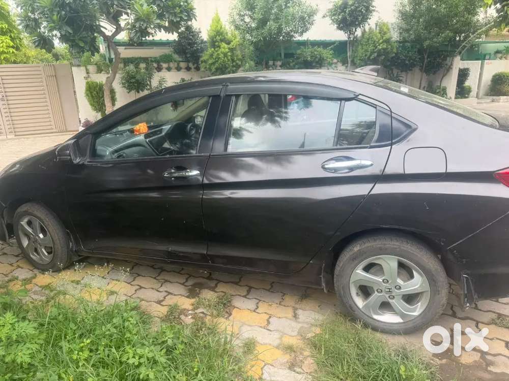 Honda City Petrol 2016