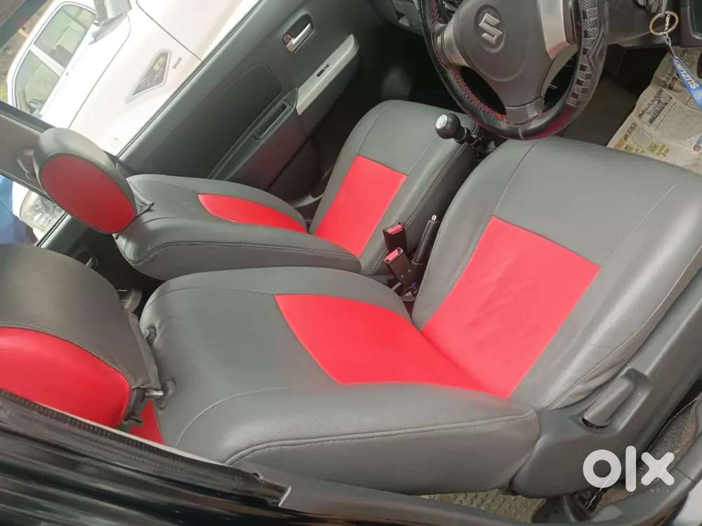 Maruti Suzuki Wagon R 2012