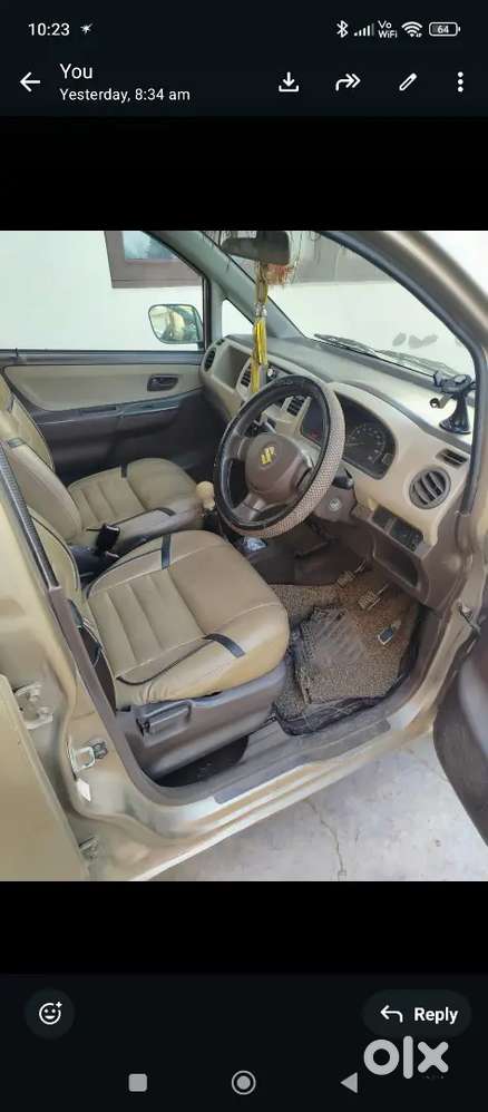 Maruti Suzuki Zen Estilo 2010