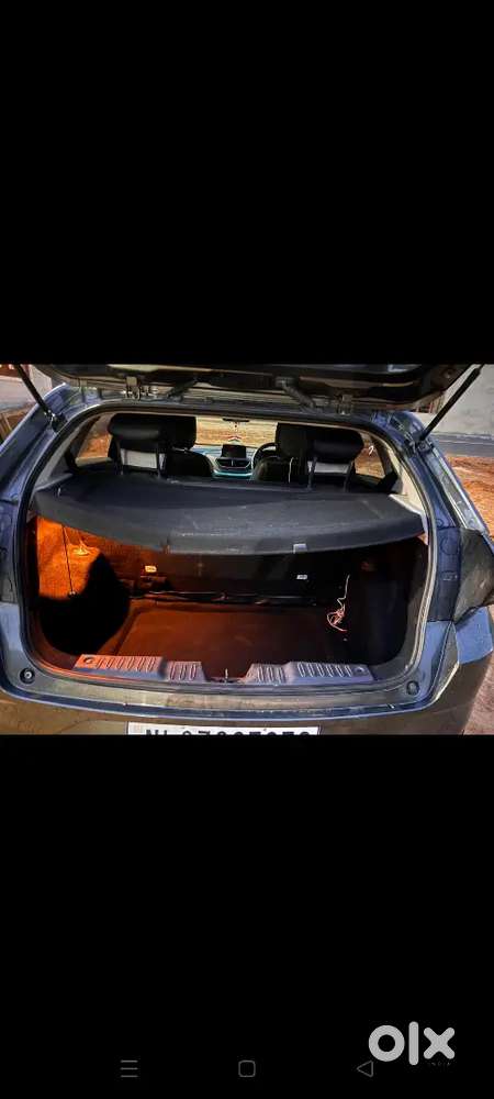 Tata Altroz Xz 2023 Petrol