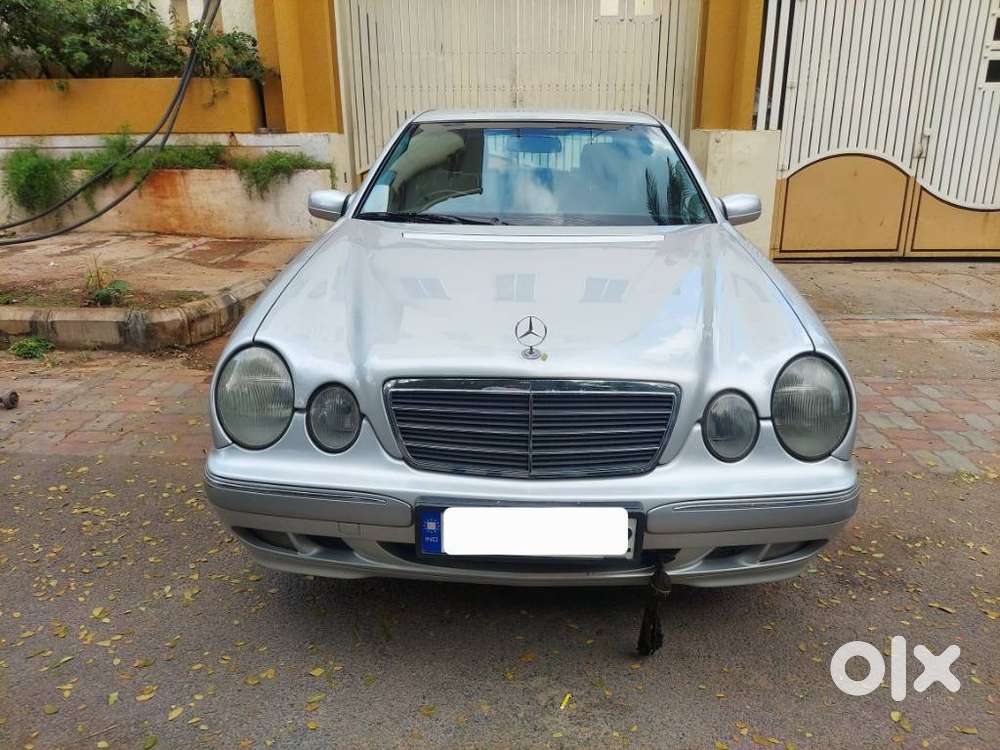 Mercedes-benz E-class E 220 D, 2001, Diesel