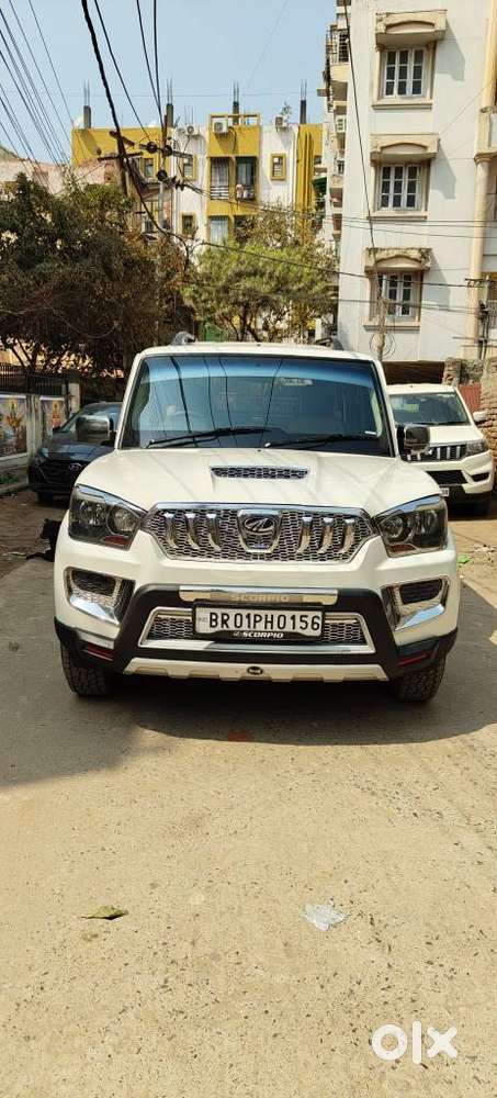Mahindra Scorpio S2, 2016, Diesel