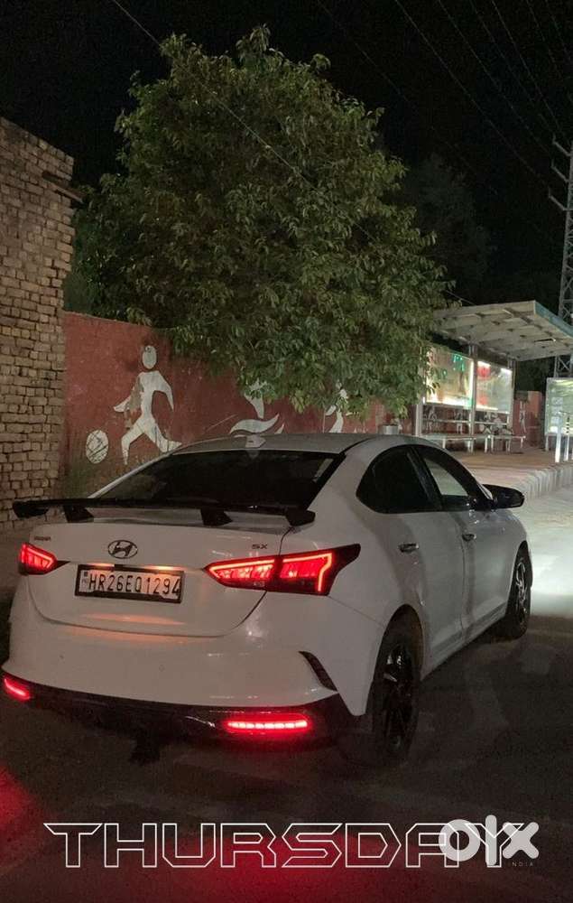 Hyundai Verna Diesel 2021