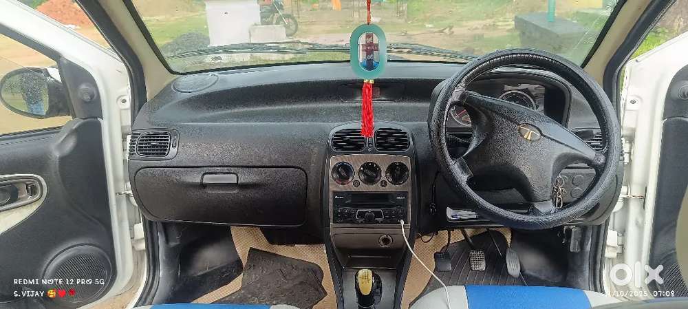 Tata Indigo Cs 2016 Diesel 375000 Km Driven