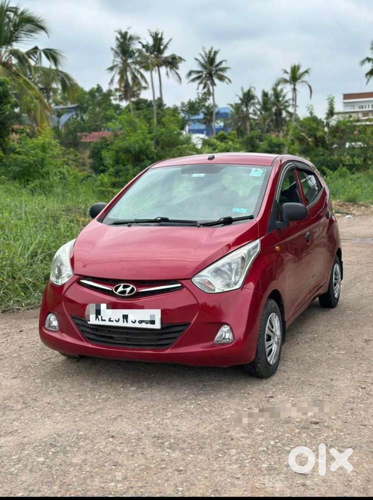 Hyundai Eon Era +, 2017, Petrol