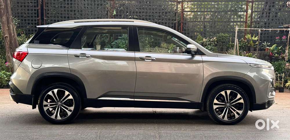 Mg Hector Hybrid Sharp Mt, 2021, Petrol