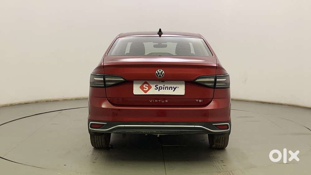 Volkswagen Virtus 1.0 Topline Tsi At, 2023, Petrol