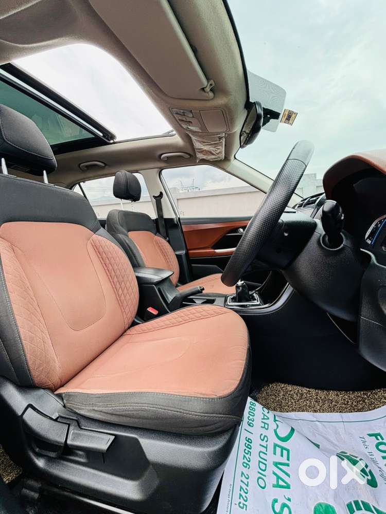 2022 Hyundai Alcazar Diesel 125000 Km Driven