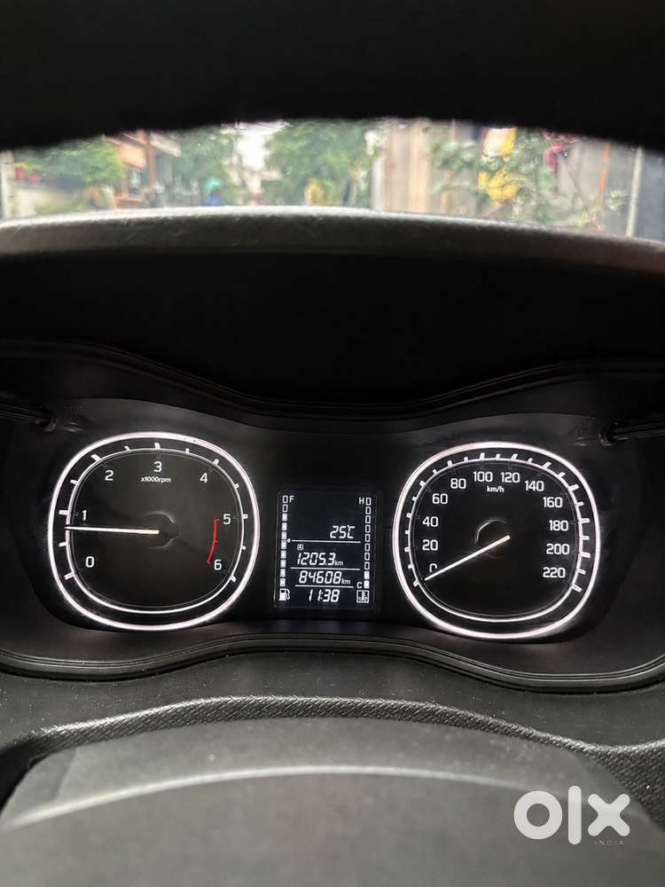 Maruti Suzuki Brezza Diesel 2019