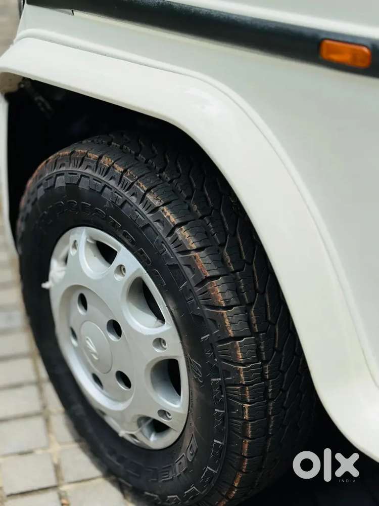 Mahindra Bolero Power Plus 2017 Diesel Well Maintained