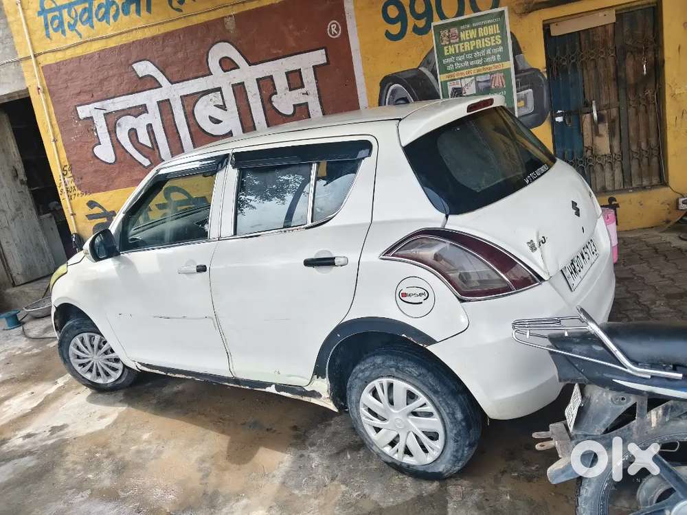 Maruti Suzuki Swift 2013 Diesel 165000 Km Driven