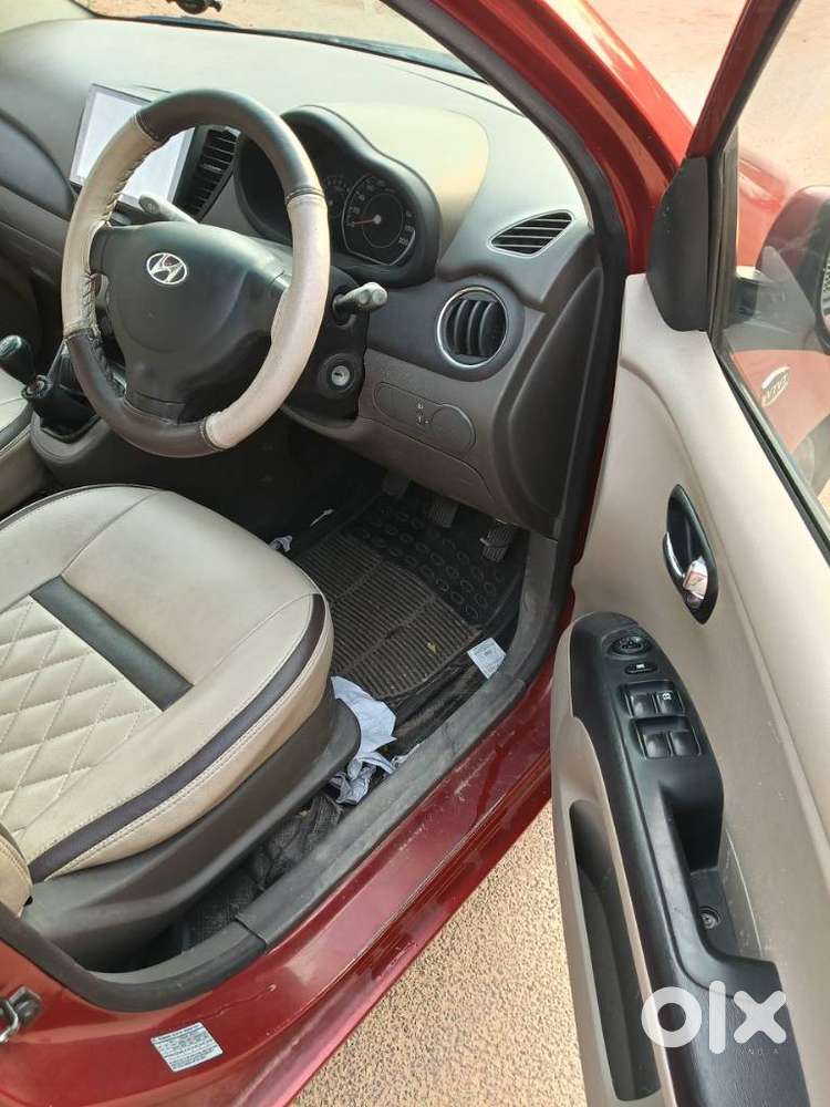 Hyundai I10 1.2 Kappa Magna, 2012, Petrol