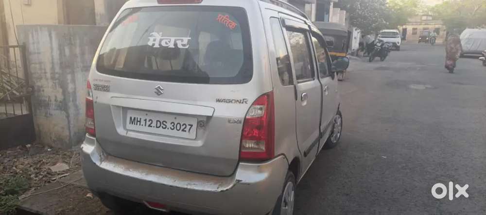 Maruti Suzuki Wagon R Flex Fuel 2006 Lpg 10000 Km Driven