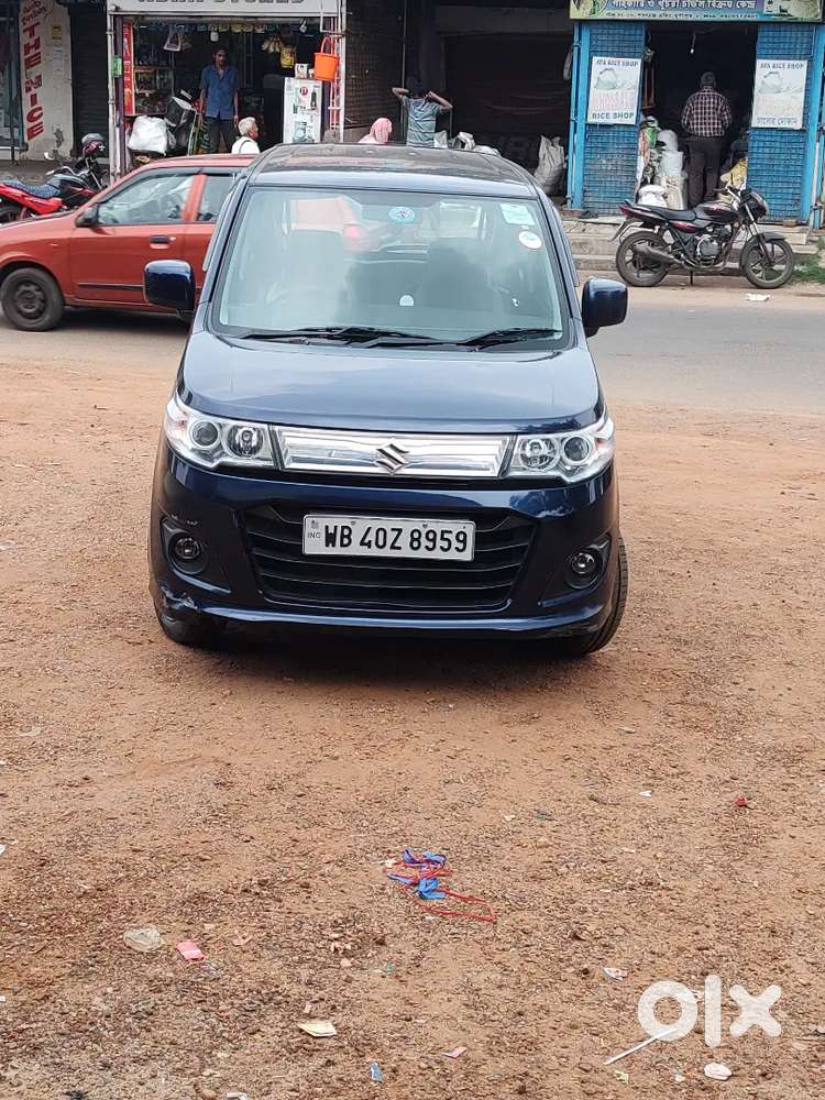 Maruti Suzuki Wagon R 2015
