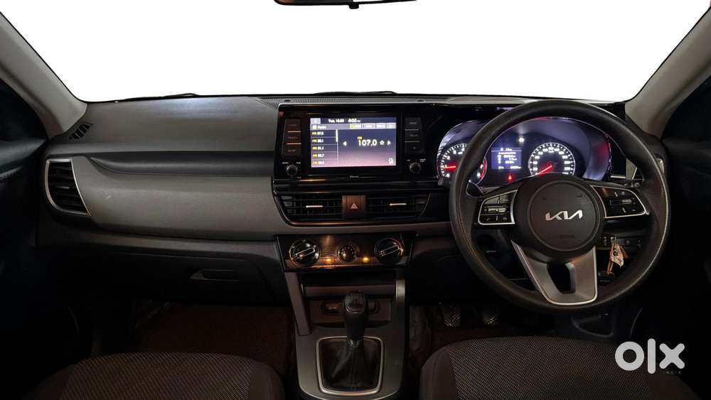 Kia Seltos Htk G, 2023, Petrol