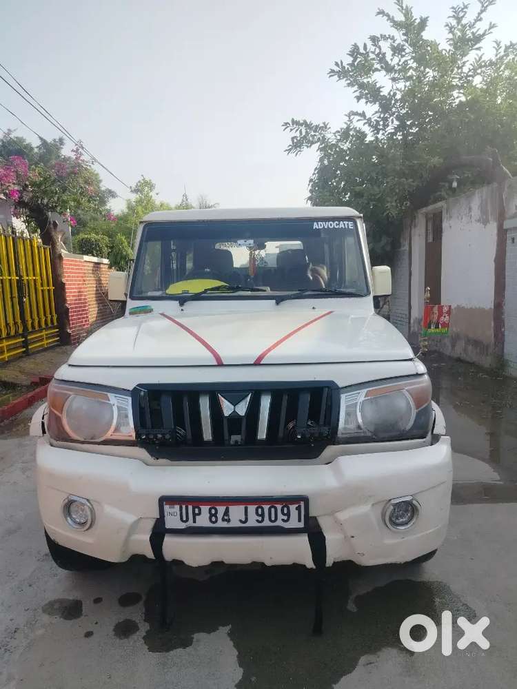 Bolero Slx Power Stayring Ac Sab Kuch Work Karta Hai