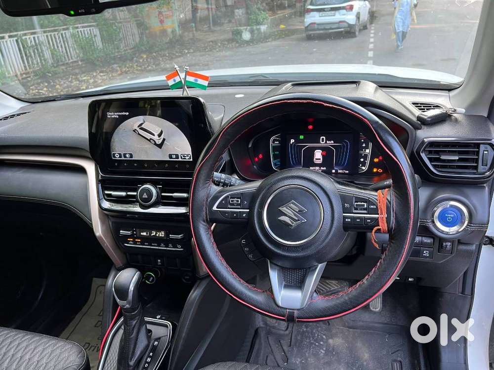 Maruti Suzuki Vitara 2024