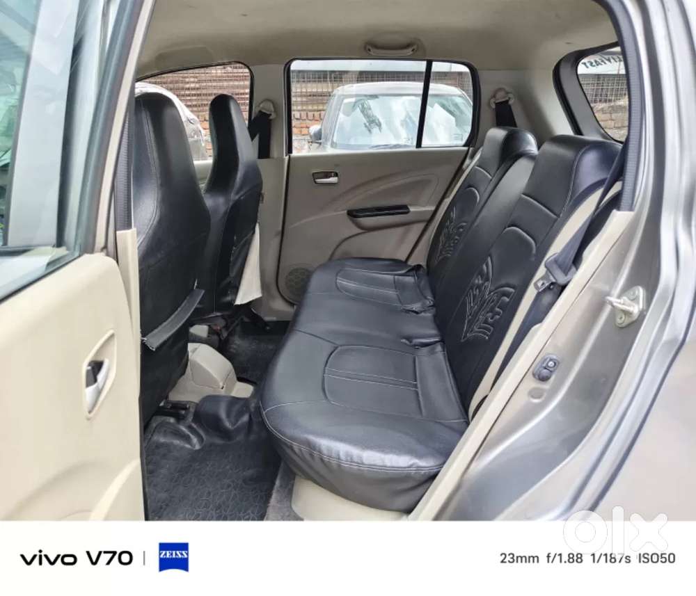 Maruti Suzuki Celerio Zdi, 2015, Diesel