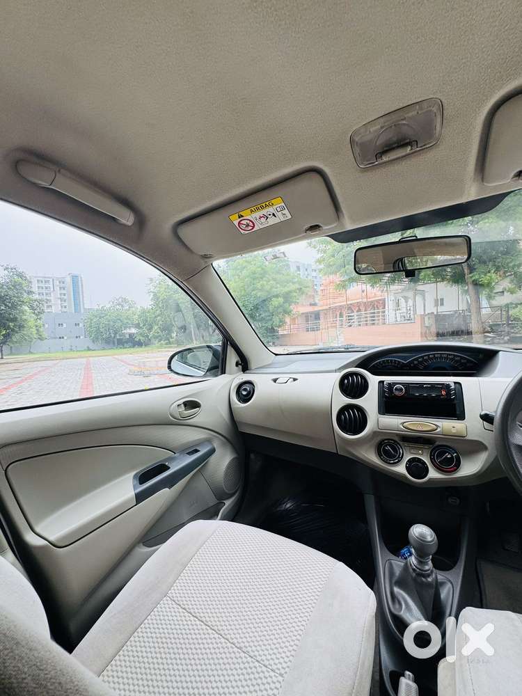 Toyota Etios Gd, 2014, Diesel