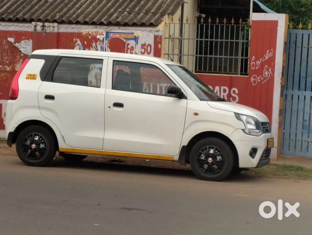 Maruti Suzuki Wagon R 2023 Petrol And Not Company Fittingcng 82000 Km