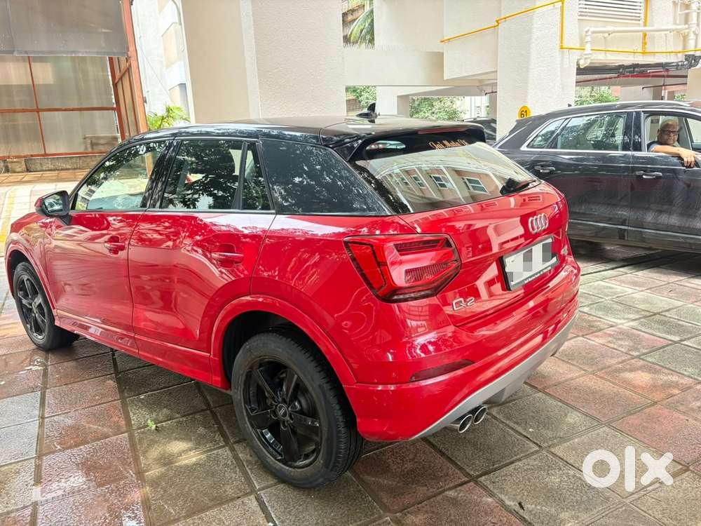 Audi Q2 2.0 40 Tfsi Quatro Premium, 2021, Petrol