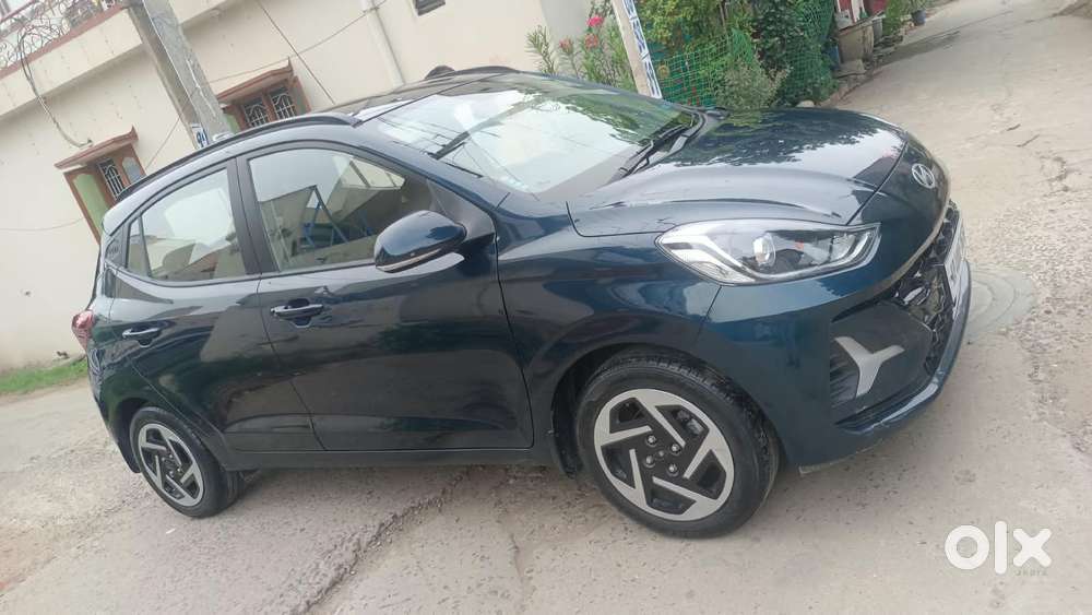 Hyundai Grand I10 Nios Sportz, 2023, Petrol
