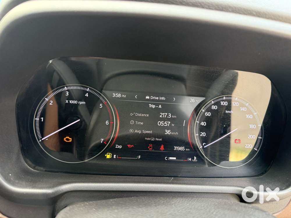 Mahindra Scorpio N Z6 Diesel Mt 2wd 7 Str, 2024, Diesel