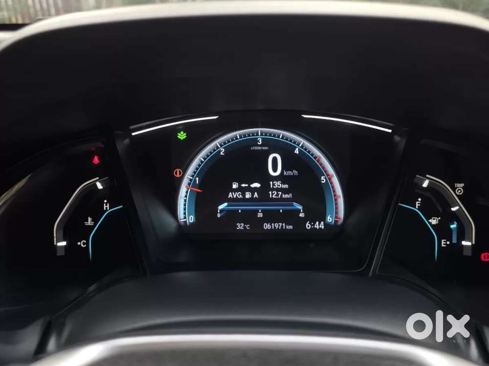 Honda Civic 1.6 Vx I-dtec Mt, 2020, Diesel