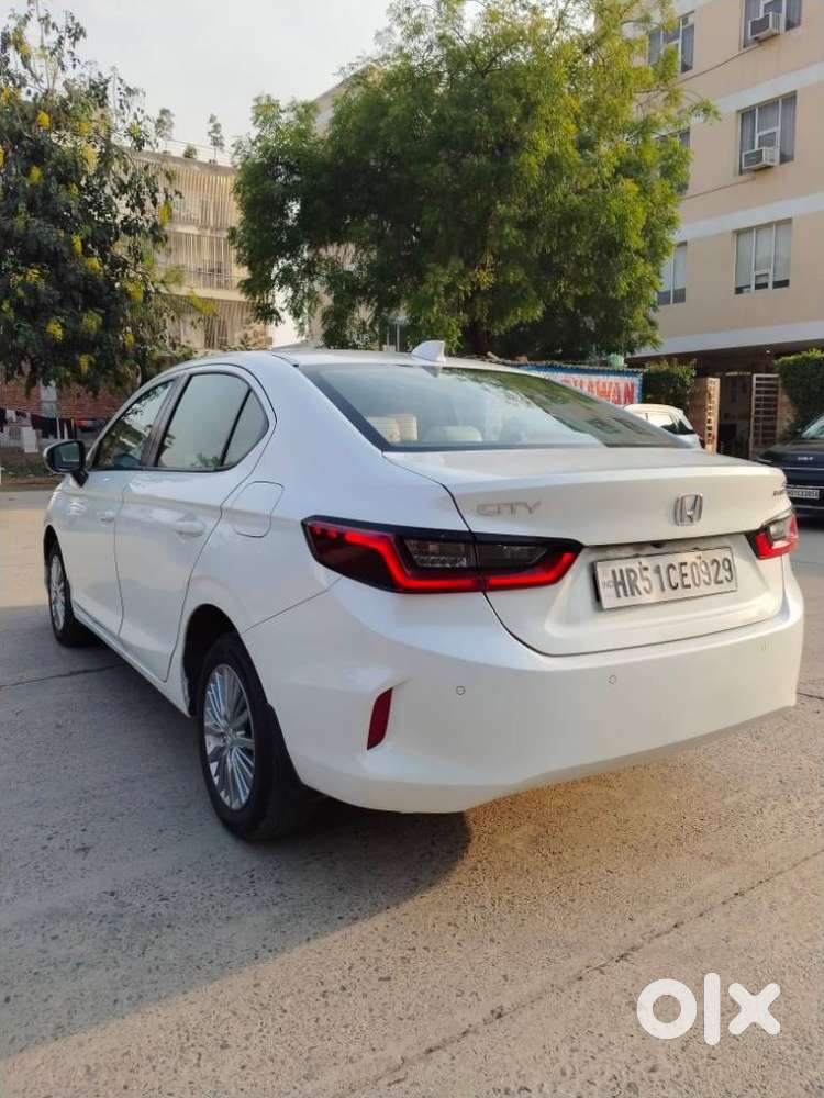 Honda City 1.5 V 5th Gen I-vtec Mt, 2021, Petrol