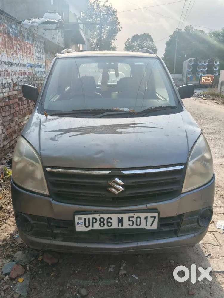 Maruti Suzuki Wagon R 1.0 2013 Petrol 80000 Km Driven