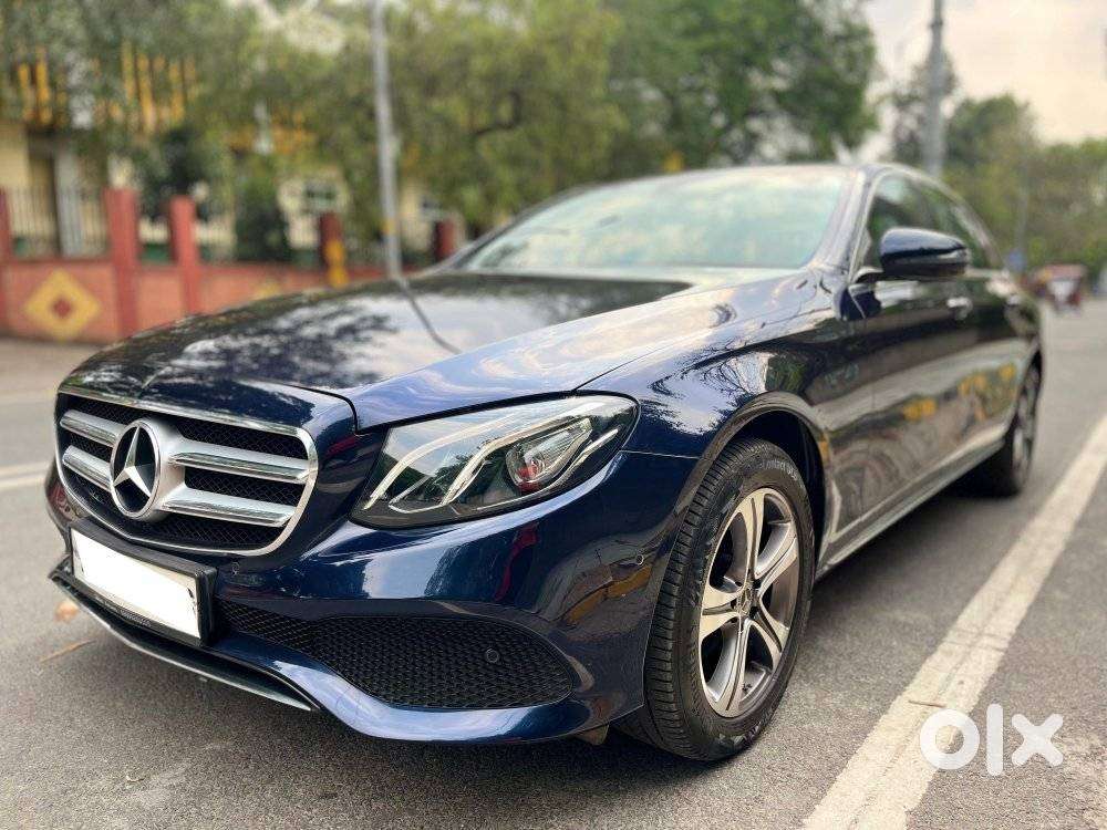 Mercedes-benz E-class E 200, 2018, Petrol