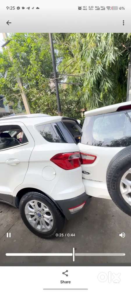 Ford Ecosport Titanium 2015