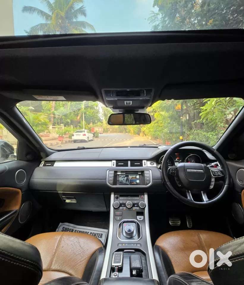 Land Rover Range Evoque, 2015, Diesel