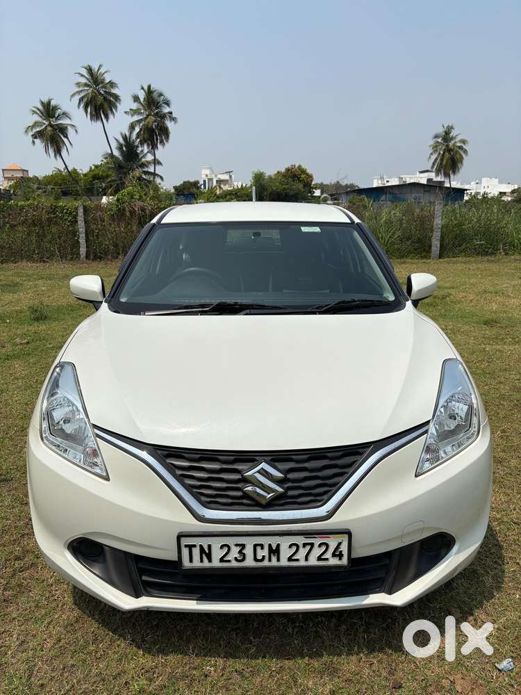 Maruti Suzuki Baleno 1.2 Delta, 2019, Petrol