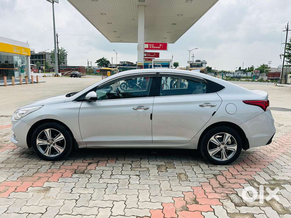 Hyundai Verna 1.6 Sx (o) Crdi, 2017, Diesel