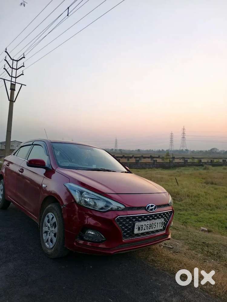 Hyundai I20 Magna Plus 2019