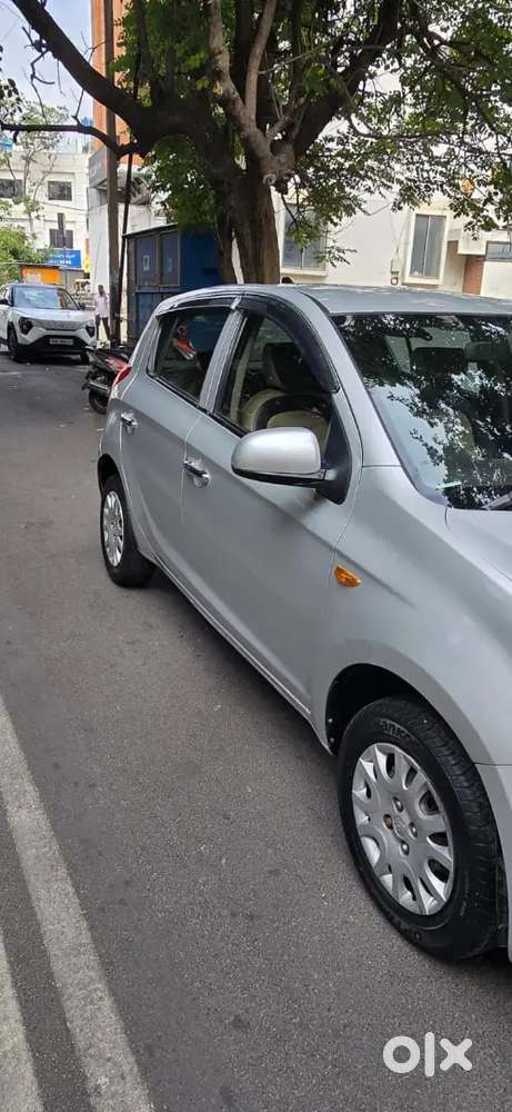 Hyundai I20 2010 Year