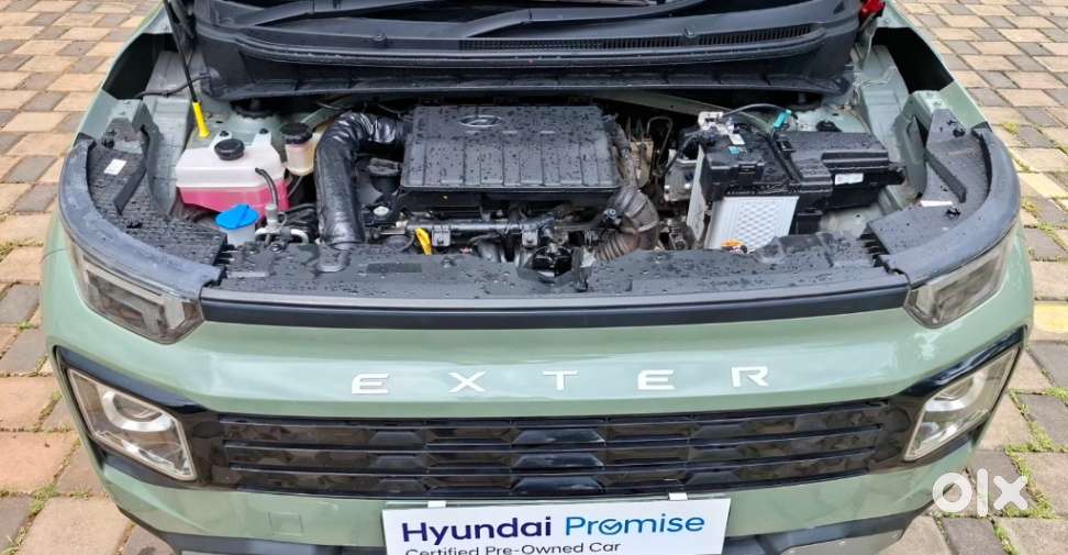 Hyundai Exter Sx 1.2 Mt, 2024, Petrol